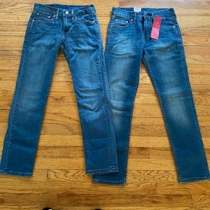 Levi's 511 jeans